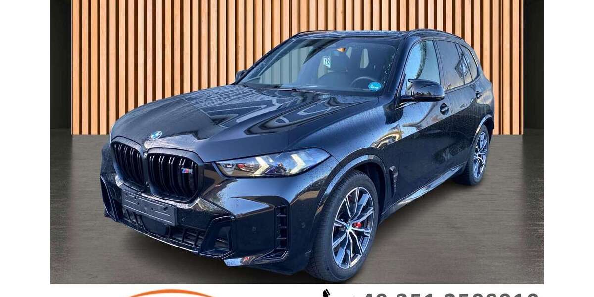 BMW X5 M 25.700 km 81.980 &euro; Dresden/Weißig 01328
