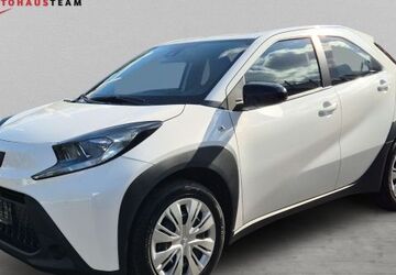 Toyota Aygo (X) 2.500 km 15.640 &euro; Pirna 01796
