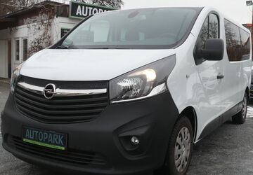 Opel Vivaro 129.600 km 14.900 &euro; Dresden 01237