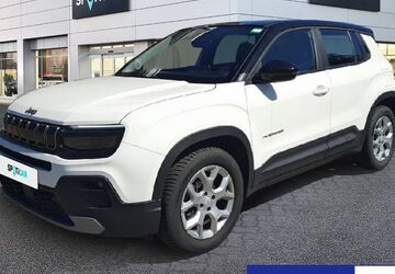 Jeep Avenger 32.703 km 18.930 &euro; Heidenau 01809