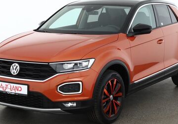 VW T-Roc 59.985 km 22.990 &euro; Dresden 01069