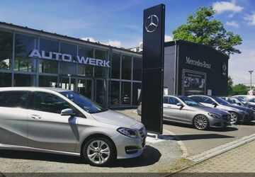 Mercedes-Benz C 220 66.009 km 24.500 &euro; Dresden 01277