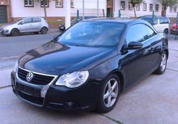 VW Eos 200.000 km 3.700 &euro; Dresden 01129