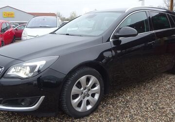 Opel Insignia 216.922 km 4.500 &euro; Dresden 01219