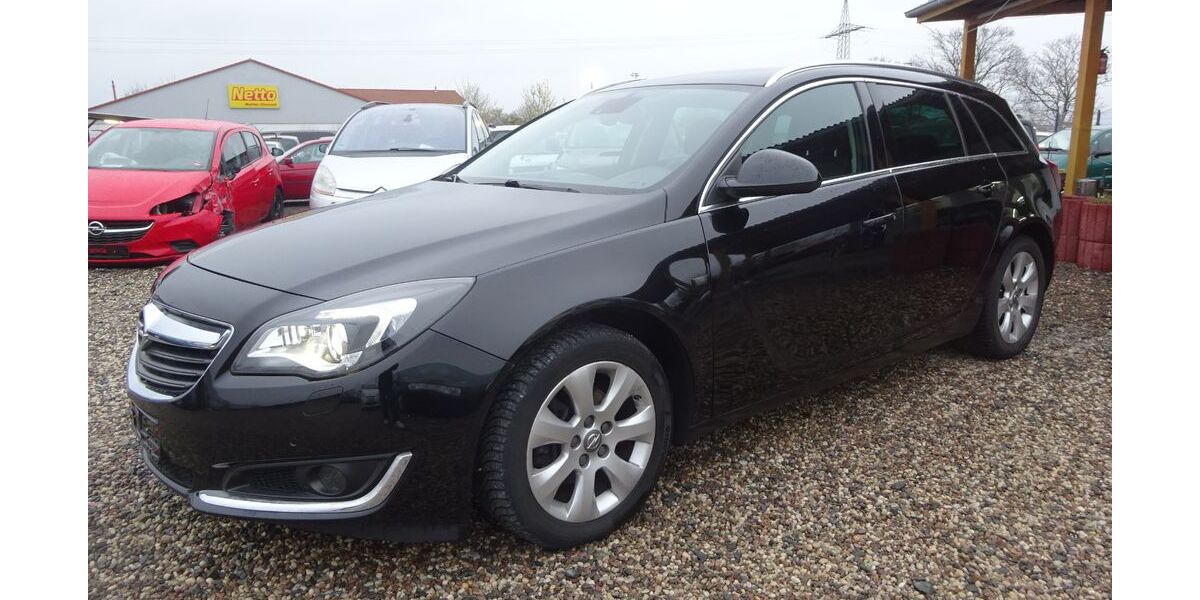 Opel Insignia 216.922 km 4.500 &euro; Dresden 01219