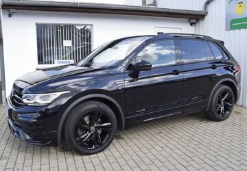 VW Tiguan 108.800 km 27.490 &euro; Radebeul 01445