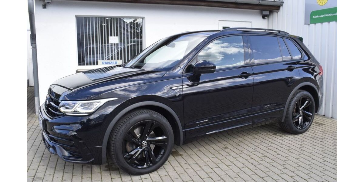 VW Tiguan 108.800 km 27.490 &euro; Radebeul 01445