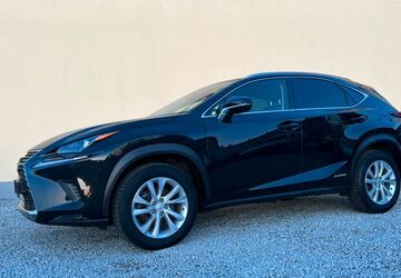 Lexus NX 300 112.800 km 27.900 &euro; Dresden 01109