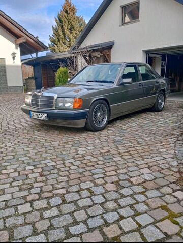 Gebrauchte Mercedes-Benz 190