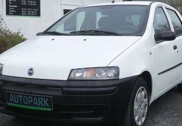 Fiat Punto 83.100 km 1.900 &euro; Dresden 01237