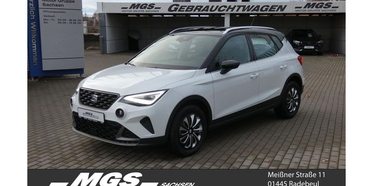 Seat Arona 23.700 km 19.450 &euro; Radebeul 01445