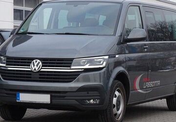 VW T6 Kombi 11.000 km 55.490 &euro; Meißen 01662