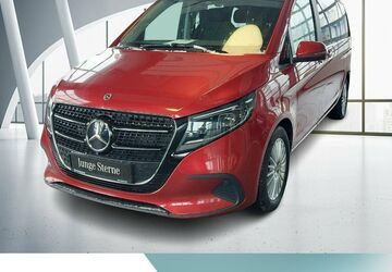 Mercedes-Benz V 220 33.258 km 55.900 &euro; Kesselsdorf 01723