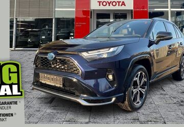 Toyota RAV 4 9.741 km 47.380 &euro; Dresden 01139