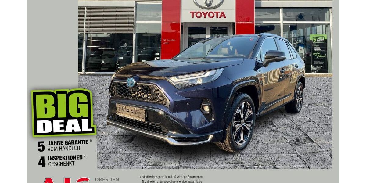 Toyota RAV 4 9.741 km 47.380 &euro; Dresden 01139