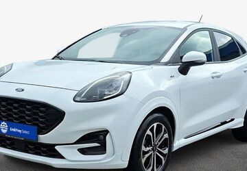 Ford Puma 62.532 km 13.940 &euro; Dresden 01159