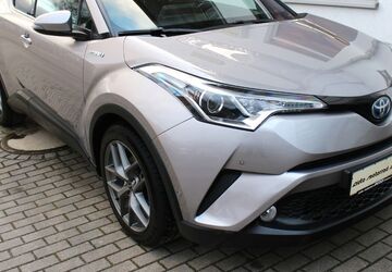 Toyota C-HR 55.619 km 18.450 &euro; Radebeul-Dresden 01445
