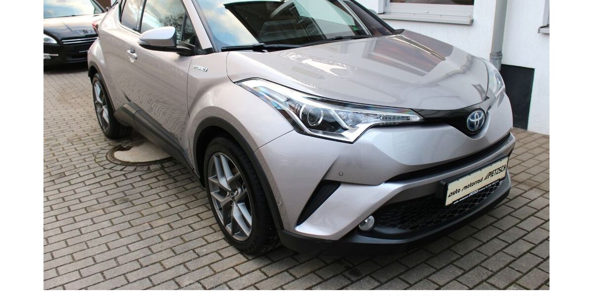 Toyota C-HR 55.619 km 18.450 &euro; Radebeul-Dresden 01445