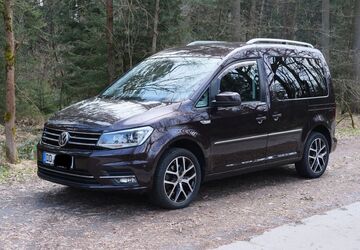 VW Caddy 157.000 km 16.500 &euro; Dresden 01127