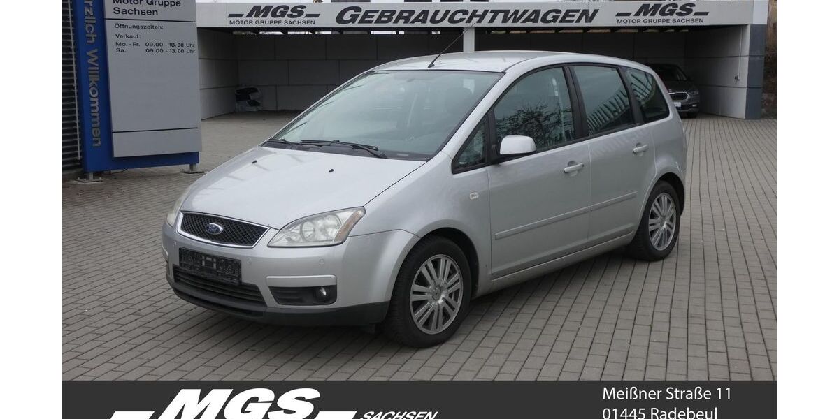 Ford C-Max 225.800 km 3.500 &euro; Radebeul 01445