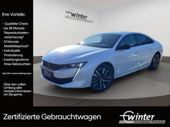 Peugeot 508 6.750 km 24.480 &euro; Großröhrsdorf OT Bretnig 01900