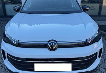 VW Tiguan 26.000 km 35.600 &euro; Coswig 01640