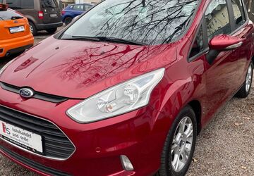 Ford B-Max 105.820 km 7.799 &euro; Radebeul 01445