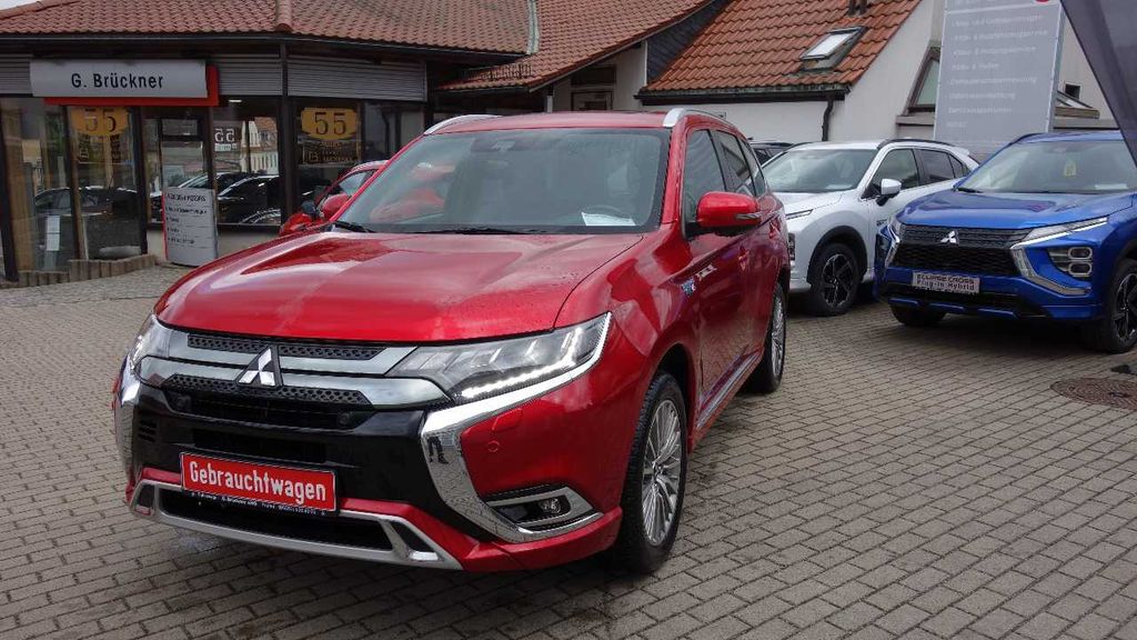 Mitsubishi Outlander 68.225 km 23.990 &euro; Freital 01705