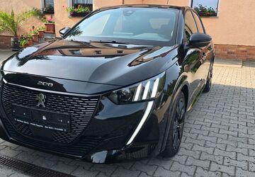 Peugeot 208 34.880 km 18.790 &euro; Dresden OT Pappritz 01328