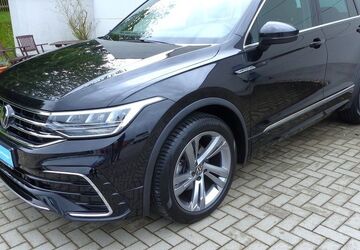 VW Tiguan 25.980 km 36.690 &euro; Dippoldiswalde 01744