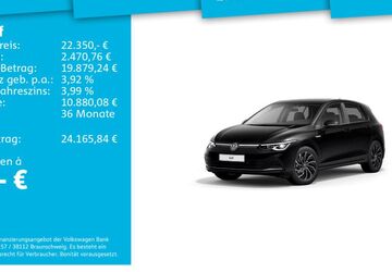 VW Golf 88.392 km 20.990 &euro; Dresden 01067