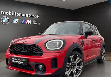 Mini Countryman S (Cooper) 8.497 km 30.904 &euro; Pirna 01796
