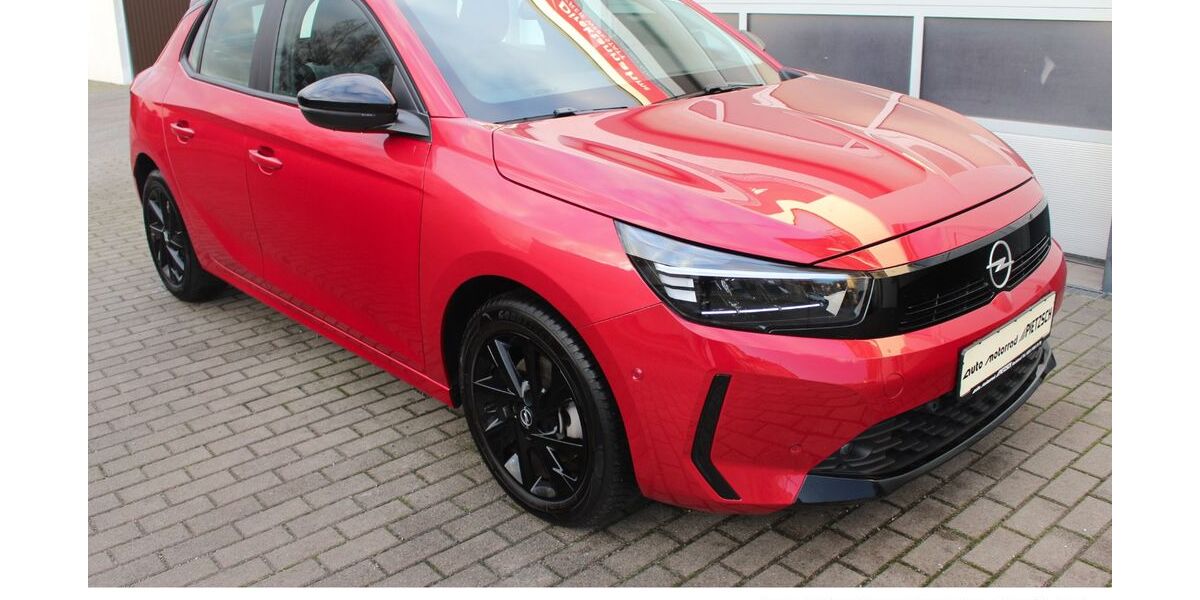 Opel Corsa 19.990 km 17.150 &euro; Radebeul-Dresden 01445