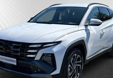 Hyundai TUCSON 6.450 km 35.980 &euro; Dresden / Radebeul 01445