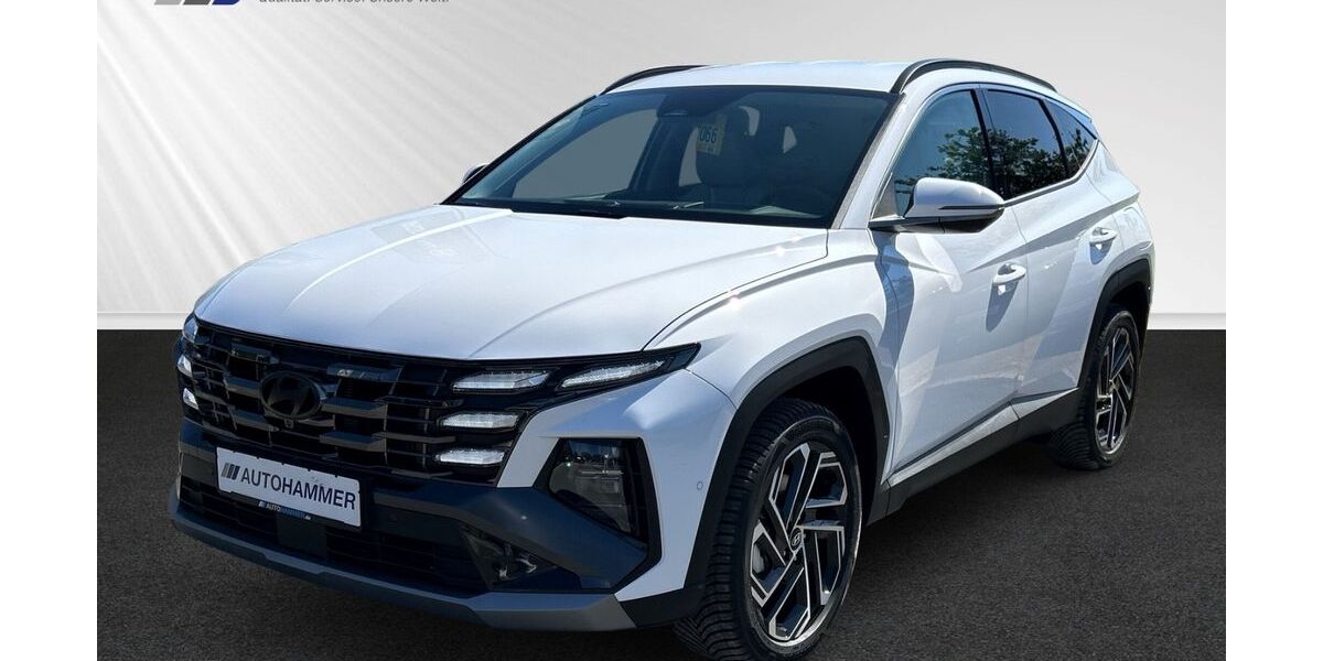 Hyundai TUCSON 6.450 km 35.980 &euro; Dresden / Radebeul 01445