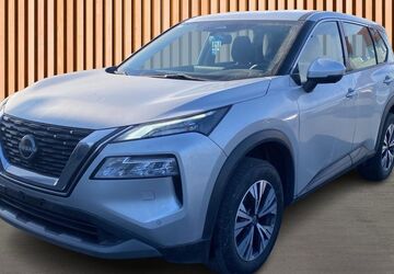 Nissan X-Trail 21.020 km 26.980 &euro; Dresden 01328