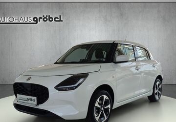 Suzuki Swift 3.329 km 19.950 &euro; Freital 01705