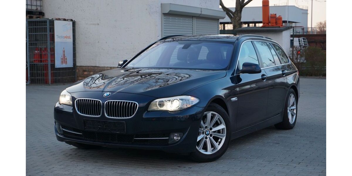 BMW 520 264.500 km 6.400 &euro; Dresden 01067