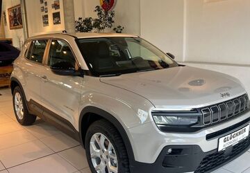 Jeep Avenger 3.278 km 22.990 &euro; Dresden 01109
