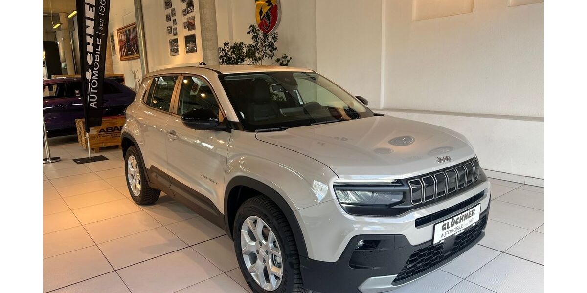 Jeep Avenger 3.278 km 22.990 &euro; Dresden 01109