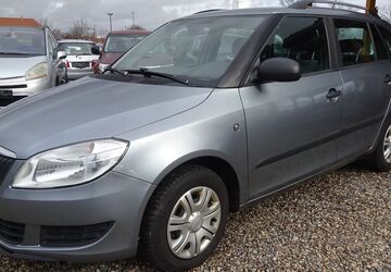 Skoda Fabia 184.548 km 3.000 &euro; Dresden 01219