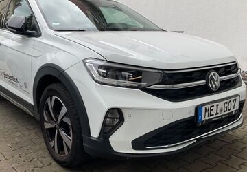 VW Taigo 24.400 km 21.990 &euro; Radebeul 01445