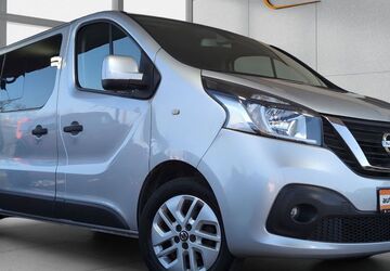 Nissan NV300 87.093 km 21.990 &euro; Dresden 01257