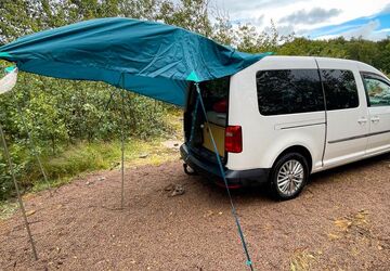 VW Caddy Maxi 155.923 km 15.000 &euro; Pirna 01796