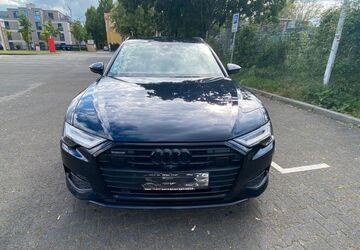 Audi A6 78.500 km 35.000 &euro; Dresden - Striesen 01277
