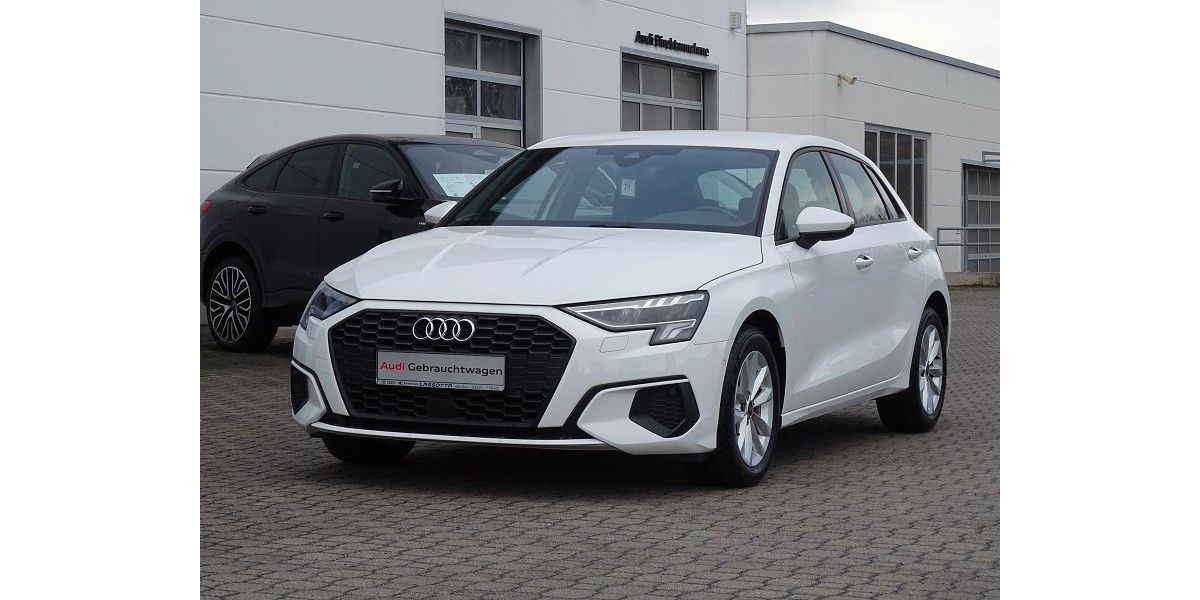 Audi A3 9.855 km 25.755 &euro; Meißen 01662