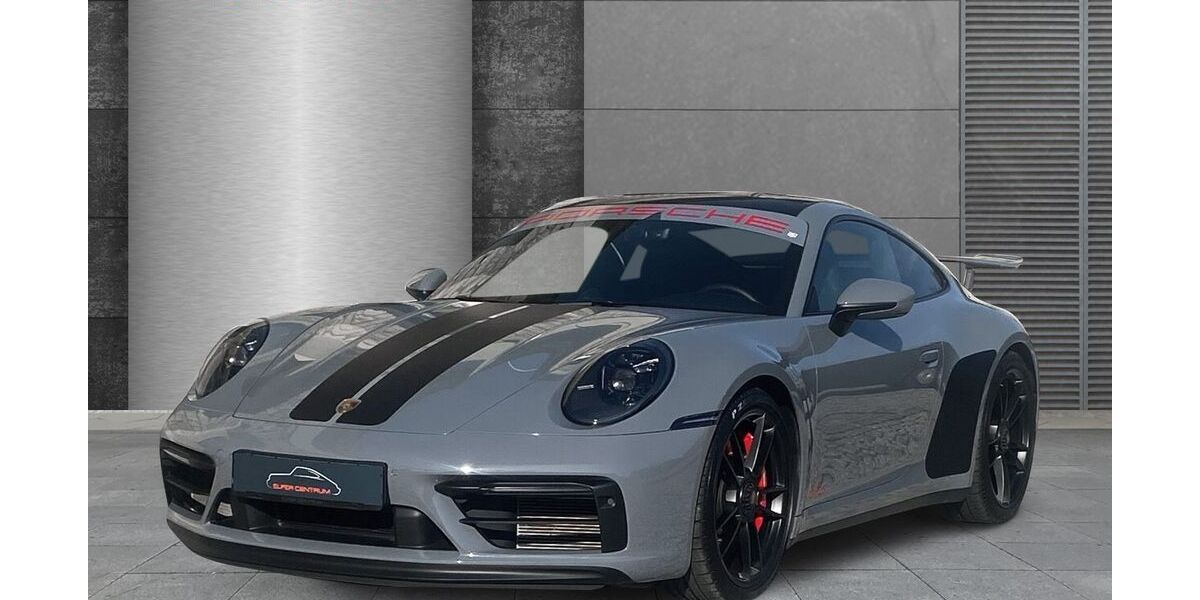 Porsche 992 8.176 km 163.992 &euro; Dresden 01099