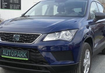 Seat Ateca 49.900 km 12.490 &euro; Dresden 01237
