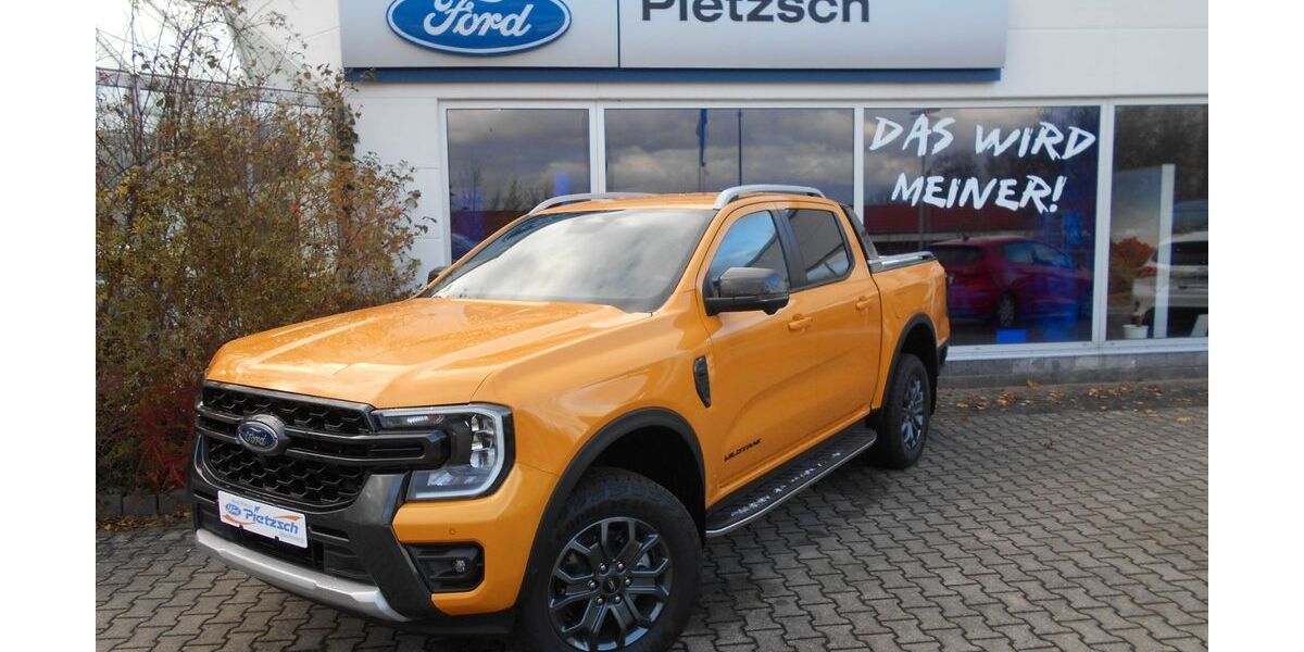 Ford Ranger 2.500 km 53.990 &euro; Radeberg 01454