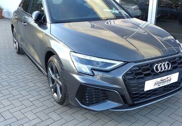 Audi A3 34.380 km 26.960 &euro; Dippoldiswalde 01744